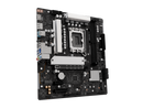 ASRock B860M-X LGA 1851 Intel B860 SATA 6Gb/s Intel Core Ultra DDR5 Micro ATX