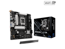ASRock B860M-X WiFi LGA 1851 Intel B860 SATA 6Gb/s Intel Core Ultra DDR5 Micro