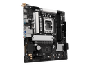 ASRock B860M-X WiFi LGA 1851 Intel B860 SATA 6Gb/s Intel Core Ultra DDR5 Micro