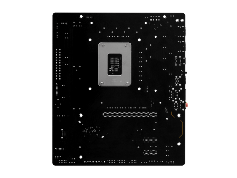 ASRock B860M-H2 LGA 1851 Intel B860 SATA 6Gb/s Intel Core Ultra DDR5 Micro ATX