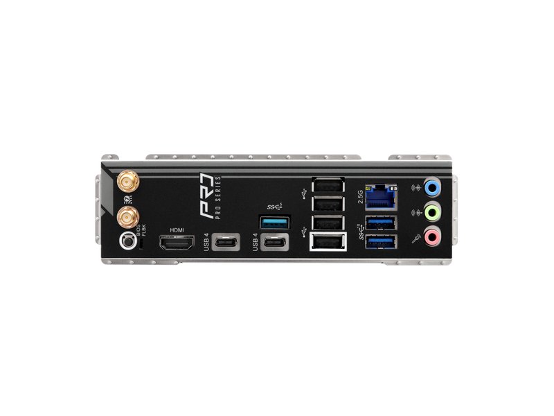 Asrock X870 Pro-A WIFI AM5 AMD X870 ATX Motherboard