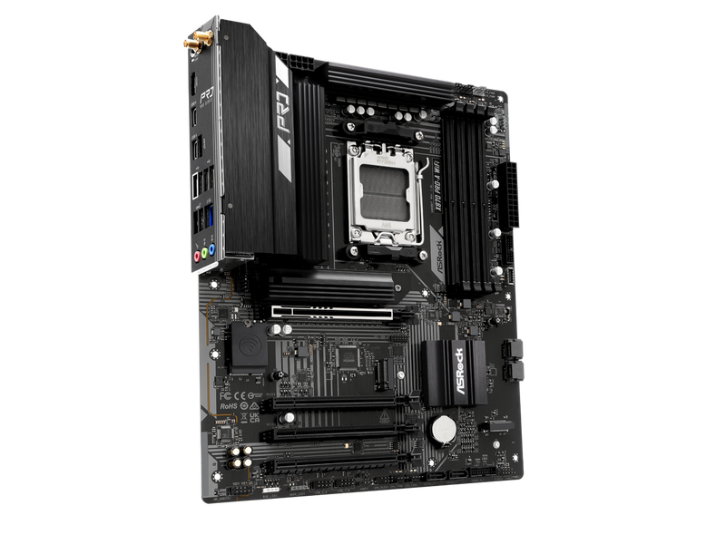 Asrock X870 Pro-A WIFI AM5 AMD X870 ATX Motherboard