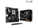ASRock B850M-X WiFi R2.0 AM5 AMD B850 SATA 6Gb/s USB 3.2 Dual Graphics Outputs