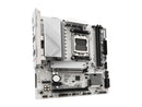 ASRock B650M-HDV/M.2 White AM5 AMD B650 Micro ATX Motherboard