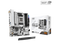 ASRock B850M Pro RS WiFi White Micro ATX Motherboard