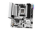 ASRock B850M Pro RS WiFi White Micro ATX Motherboard