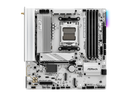 ASRock B850M Pro RS WiFi White Micro ATX Motherboard