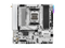 ASRock B850M Pro RS WiFi White Micro ATX Motherboard