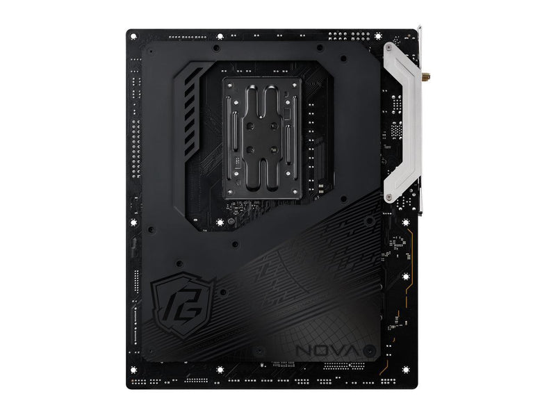 ASRock Phantom Gaming X870 Nova WiFi AM5 AMD X870 ATX Motherboard