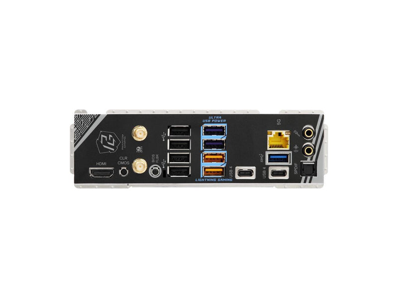 ASRock Phantom Gaming X870 Nova WiFi AM5 AMD X870 ATX Motherboard