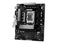 ASRock H810M-X LGA 1851 Intel H810 Micro ATX Motherboard