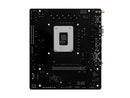ASRock H810M-X WIFI LGA 1851 Intel H810 Micro ATX Motherboard