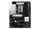ASRock B860 Rock WiFi 7 LGA 1851 Intel B860 ATX Motherboard