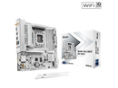 ASRock MB B860 Challenger WiFi White LGA 1851 Intel B860 SATA 6Gb/s DDR5 ATX