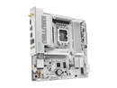 ASRock MB B860 Challenger WiFi White LGA 1851 Intel B860 SATA 6Gb/s DDR5 ATX