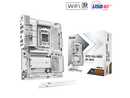 ASRock X870E Challenger WiFi White AM5 AMD X870E ATX Motherboard