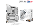 ASRock X870 Challenger WiFi White AM5 AMD X870 ATX Motherboard