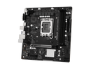 ASRock H610M COMBO II LGA 1700 Intel H610 Micro ATX Motherboard