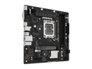 ASRock H610M COMBO II LGA 1700 Intel H610 Micro ATX Motherboard