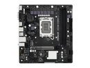 ASRock H610M COMBO II LGA 1700 Intel H610 Micro ATX Motherboard
