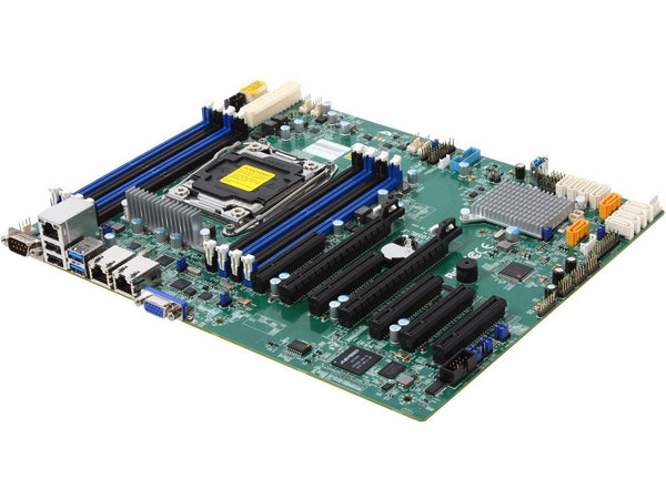 SUPERMICRO MBD-X10SRL-F Server Motherboard LGA 2011 R3