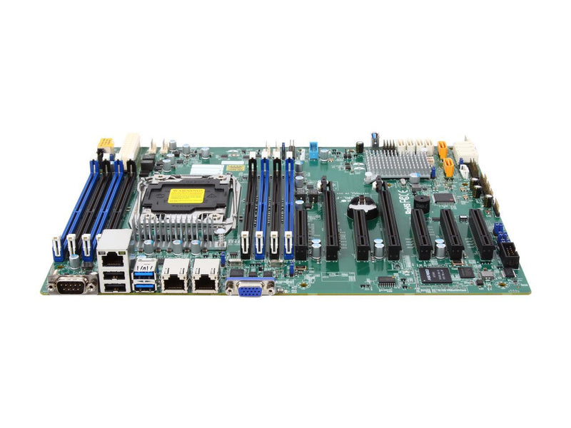 SUPERMICRO MBD-X10SRL-F Server Motherboard LGA 2011 R3