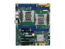 Supermicro Dual LGA2011, Intel C612, DDR4, SATA3 & USB3.0, A & 2GbE, ATX