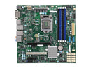Supermicro Micro ATX DDR4 LGA 1151 Motherboards X11SAE-M-O