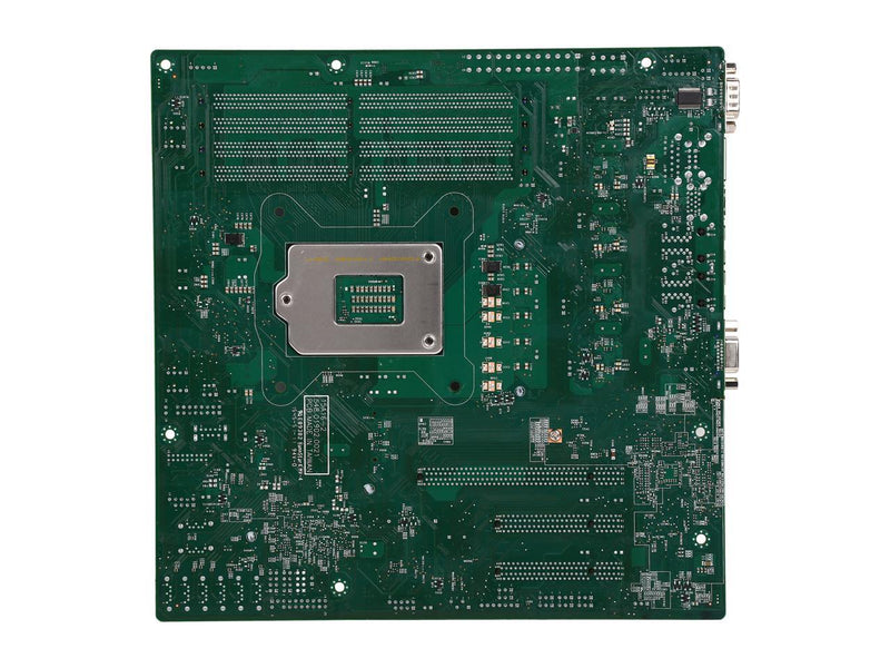 SUPERMICRO MBD-X11SSH-LN4F-O Micro ATX Server Motherboard LGA 1151 Intel C236