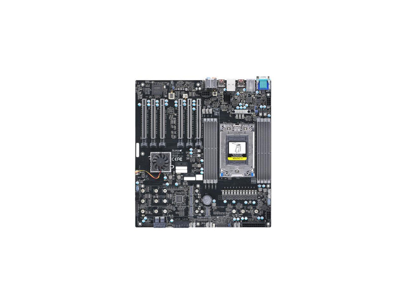 Supermicro MBD-M12SWA-TF-O AMD Ryzen Threadripper PRO Workstation 5000WX/3000WX