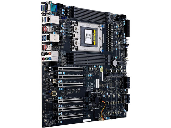 Supermicro MBD-M12SWA-TF-O AMD Ryzen Threadripper PRO Workstation 5000WX/3000WX