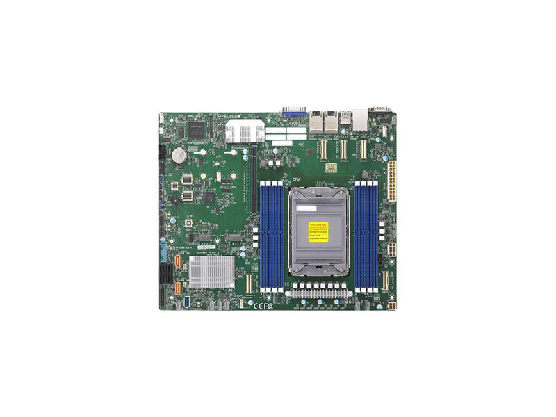 Supermicro X12SPO-NTF Motherboard - Coopere Lake/Ice Lake(LGA-4189)