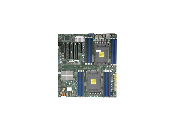 SUPERMICRO MBD-X12DPI-N6-O Extended ATX Server Motherboard LGA 4189 Intel C621A