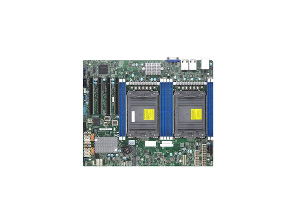 Supermicro MBD-X12DPL-NT6 Dual Socket ATX Server Motherboard - Supported