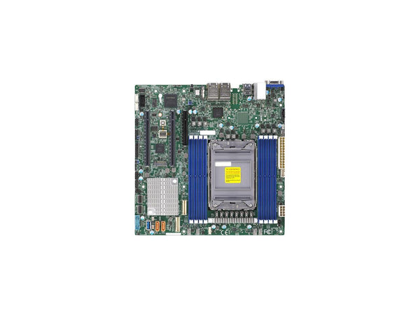 SUPERMICRO MBD-X12SPM-LN4F-O Micro ATX Server Motherboard Socket P+ Intel C621A