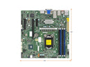 SUPERMICRO MBD-X12SCZ-TLN4F-O Micro ATX Server Motherboard LGA 1200 Intel W480E