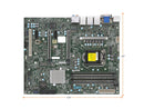 SUPERMICRO MBD-X12SCA-5F-O ATX Workstation Motherboard LGA 1200 Intel W580