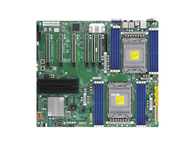 SUPERMICRO MBD-X12DPG-QT6-B Proprietary Server Motherboard LGA 4189 Intel C621A