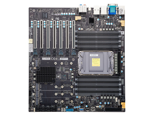 SUPERMICRO MBD-X12SPA-TF-B Extended ATX Server Motherboard LGA 4189 Intel C621A,