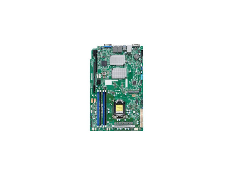 SUPERMICRO MBD-X12STW-TF-B Proprietary Server Motherboard LGA 1200 Intel C256