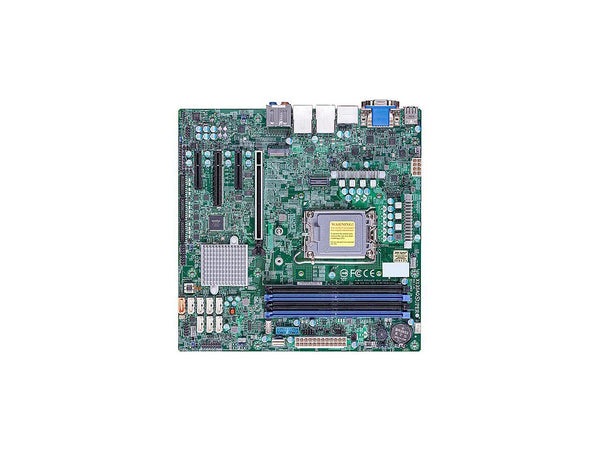 SUPERMICRO MBD-X13SAQ-O Micro ATX Server Motherboard LGA 1700 Intel Q670E