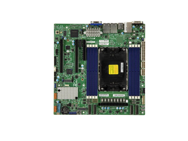 Supermicro Server Motherboard MBD-X13SEM-TF-O, 4th Gen Intel® Xeon® Scalable