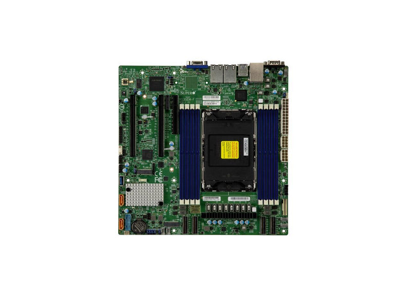 Supermicro X13SEM-F Server Motherboard, 4th Gen Intel® Xeon® Scalable