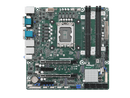 ASRock Industrial IMB-X1314 Intel® W680 Intel® VMD RAID 0/1/5/10  triple LAN TPM