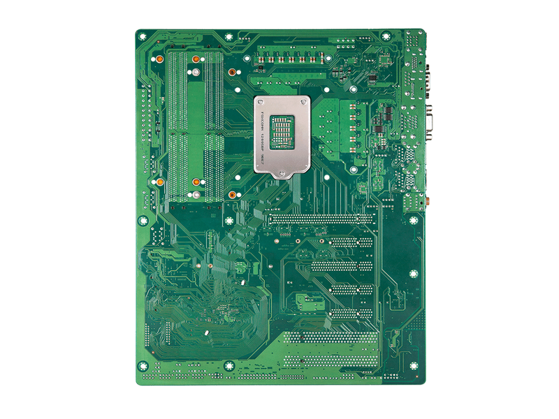ASRock Industrial IMB-1711 Intel® Q470E Dual LAN TPM 2.0 Intel® SATA RAID