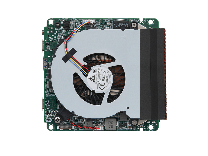 MB CPU SET ASROCK INDUSTRIAL 4X4-7535U/D5 R