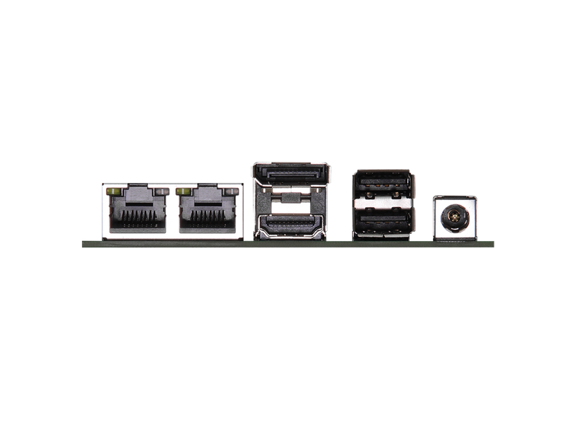 MB CPU SET ASROCK INDUSTRIAL 4X4-7535U/D5 R