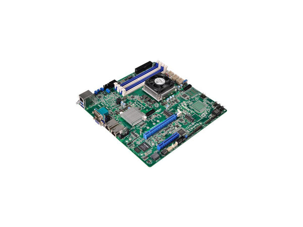 Asrock Rack D1521D4U-2L- Server uATX Motherboard