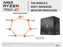 Super Bundle AMD Ryzen 9 7900X CPU/MSI MAG X670E TOMAHAWK Motherboard