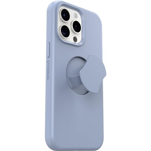 OTTERBOX IPHONE 15 PRO MAX ONLY OTTERGRIP SYMMETRY CASE YOU DO BLUE - Brand New